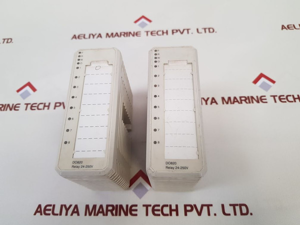Abb 3Bse008514R1 Digital Output Relay Do820 Pr D