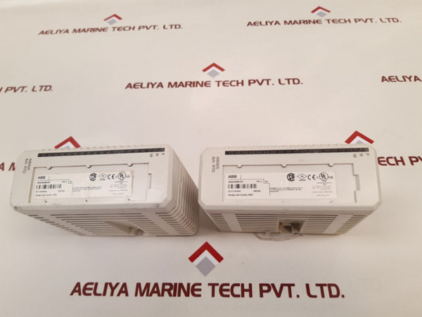 Abb 3Bse040662R1 Analog Input Module