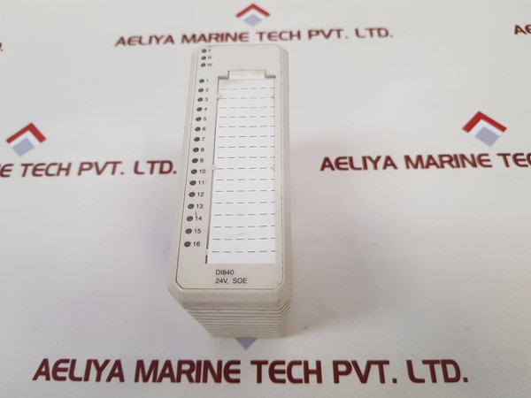 Abb 3Bse020836R1 Digital Input Module Di840