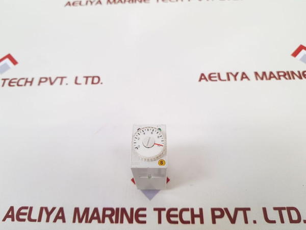 Matsushita Electric S1Dx-a2C10S-ac120V Relay Timer