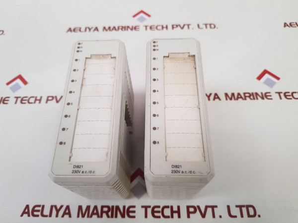 Abb 3Bse008550R1 Digital Input Module Di821 Pr: D