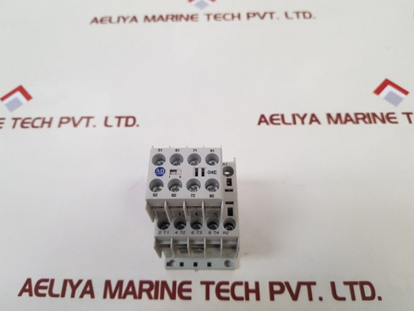 Allen-bradley 100-kfa04E Auxiliary Contact Block 100-k05*400