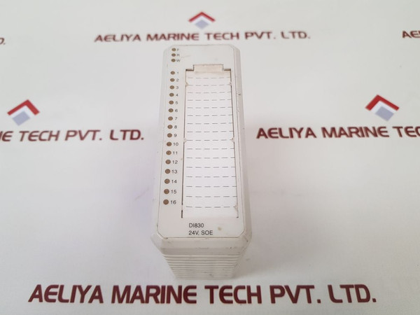 Abb 3Bse013210R1 Digital Input Module Di830 Pr:K