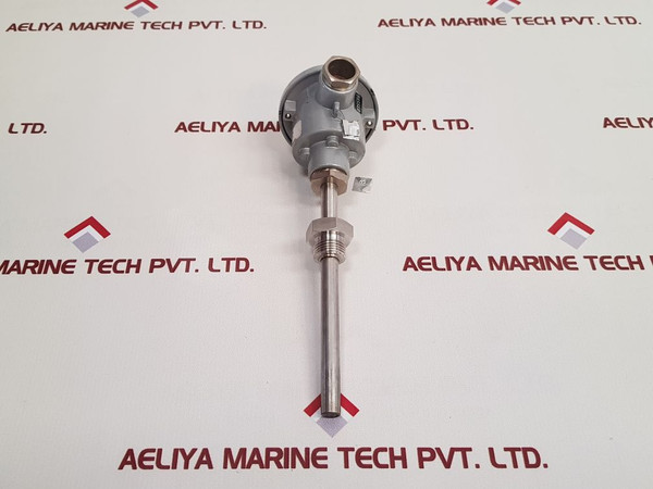 Ametek 1Xpt100 Temperature Sensor 104628 (Temp: -50+400°C)