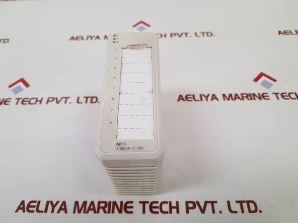 Abb 3Bse008516R1 Analog Input Module Ai810 Pr:T