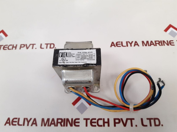 Foster 8390-4029 Electrical Dry Transformer 50/60Hz