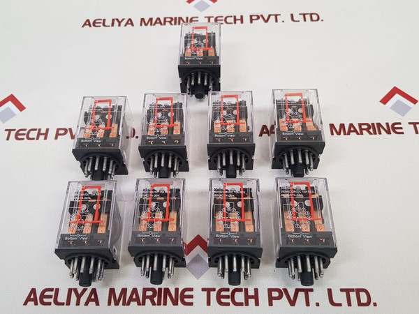 Mk3P-i Electromagnetic Relay
