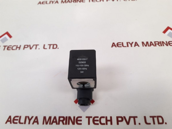 Lucifer 483510S5F Valve Coil 110-115V 50Hz 120V 60Hz