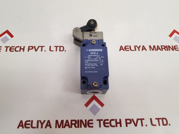 Telemecanique Xck-j 500V Limit Switch
