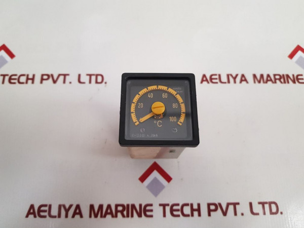 Camille Bauer 791.0.70.01.046 Panel Mounting Indicator