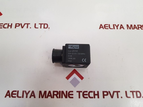 Parker Coil Zh14 Ip65