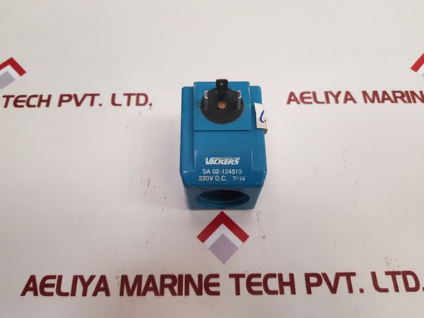Vickers Sa 02-124515 Solenoid Coil