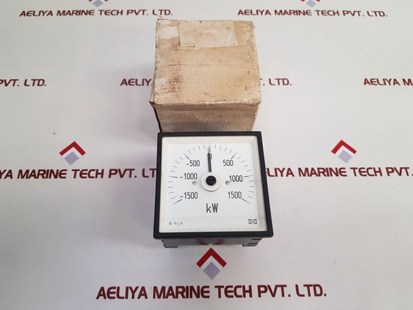 Deif 208894.10 Kw Meter