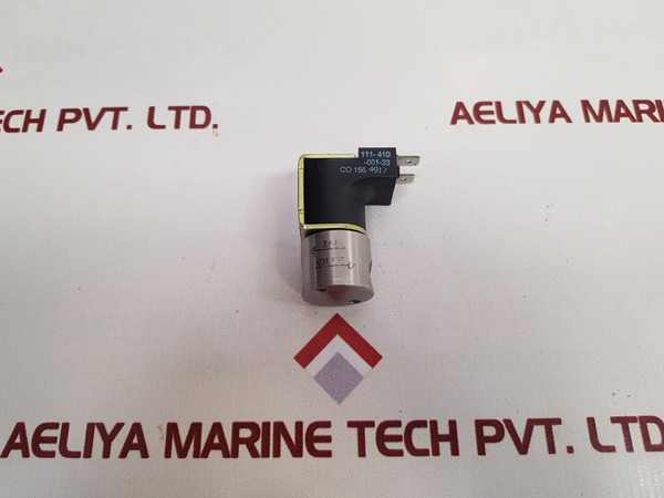 Solenoid Solutions 2W136-x92-g6D1U Solenoid Valve