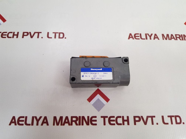 Honeywell Dte7-2Rqn8-c Limit Switch