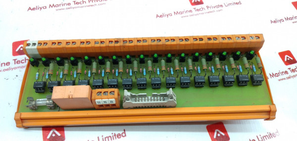 Weidmuller Relay Module RSM 315 V23057-b3006-a101