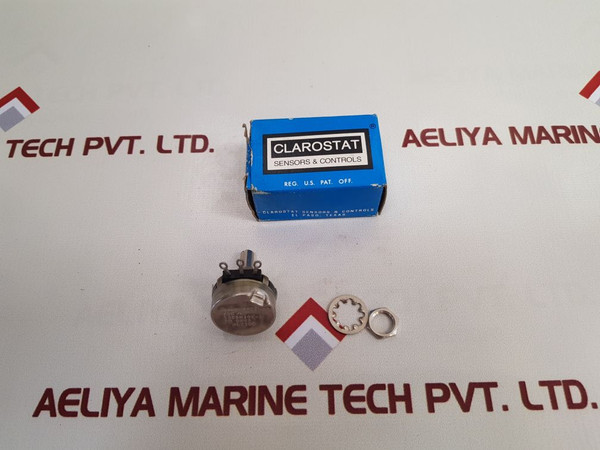 Lot Of 3X Clarostat Rv4Naysd103A