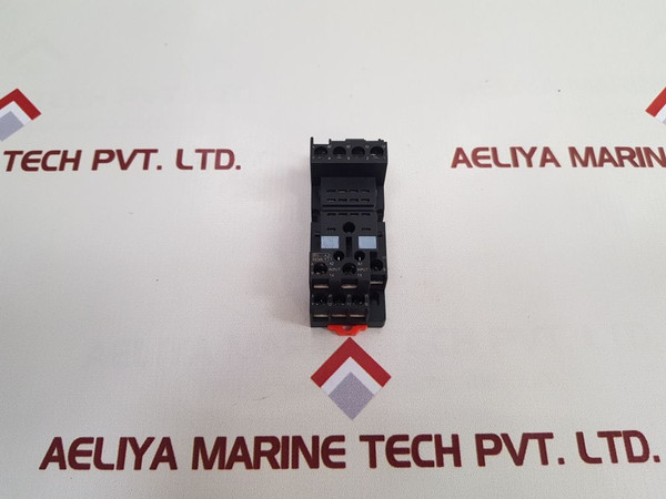 Telemecanique / Schneider Electric Rxze2M114 Relay Socket