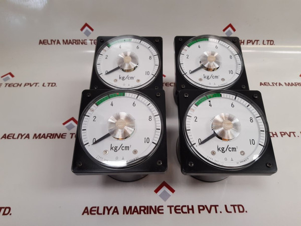 Toyo Keiki Dvf-11 Meter