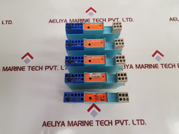 Measurement Technology Mtl5074 60Â°C Temperature Converter