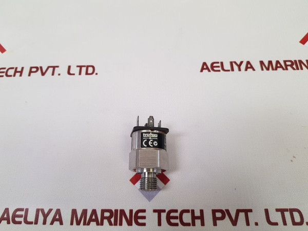 Trafag Sensor Ecos10.0A Transmitter 0...10 Bar-g