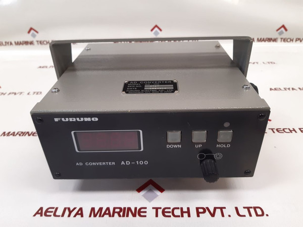 Furuno Ad-100 Ad Converter