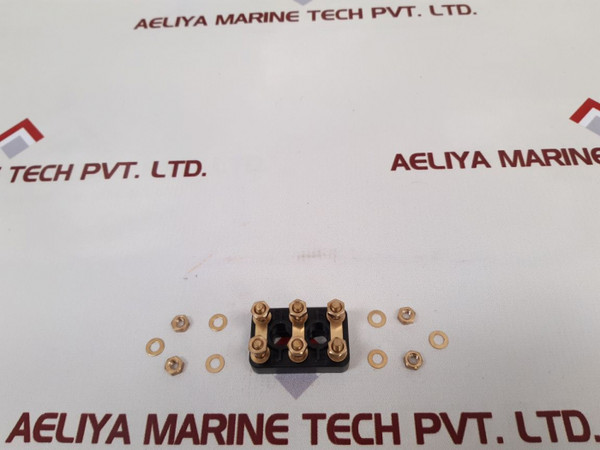 Fiame 40 X 25 Motor Terminal Block