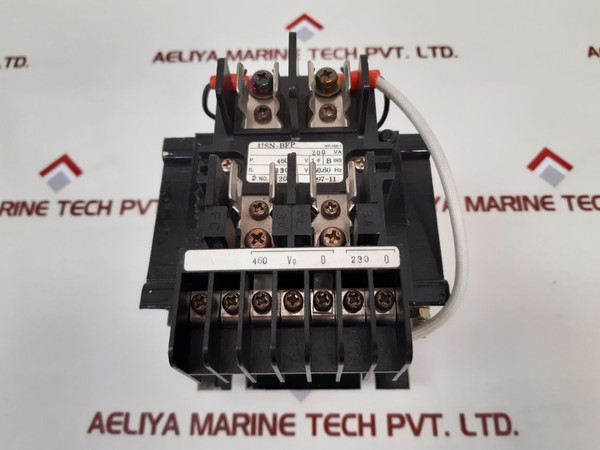 Se Usn-bfp Np.153-1 Transformer