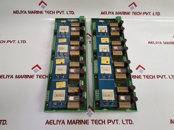 Rkb4R 4000208420Bs Relay Card 9321208470