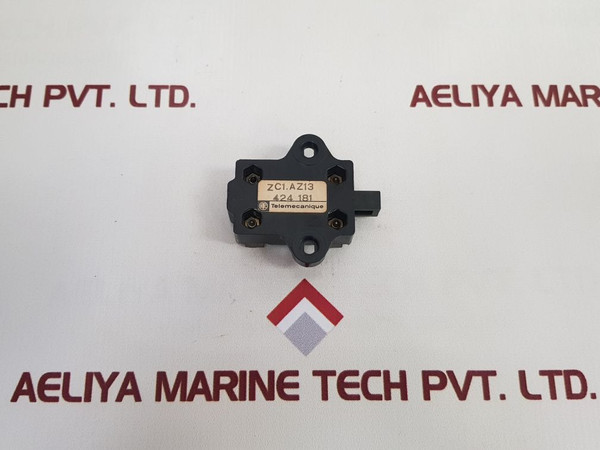 Telemecanique Zc1.Az13 Spring Loading Limit Switch