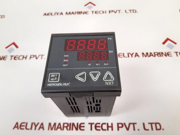 Hanyoung Nx7_00_Ref Temperature Controller