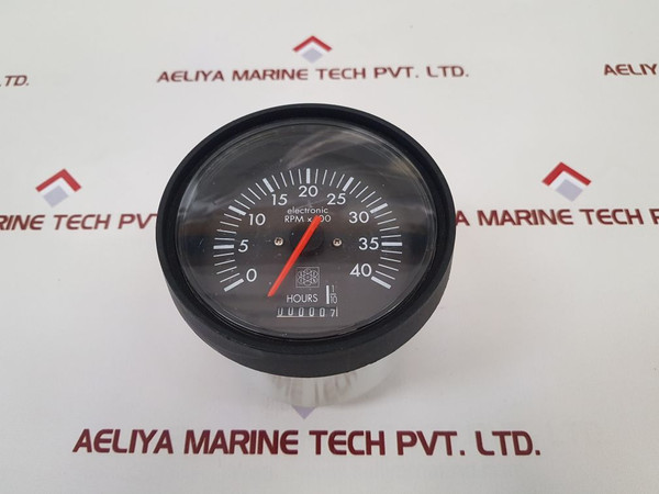 San Giorgio Sein 08025330 Tachometer