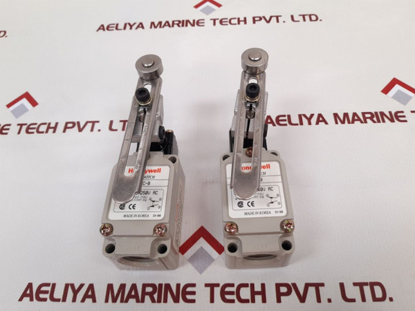 Honeywell Szl-wlc-b Limit Switch