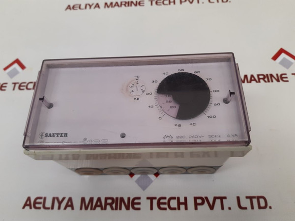 Sauter Era20 F001 Heating Control Flextron