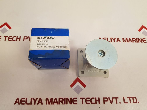 Elomek Type Ag Magnet Door Holder