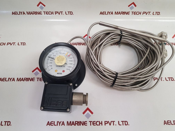 Nesstech Tos-m2Ur-d Thermometer