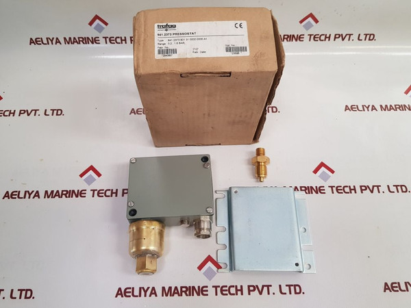 Trafag 941.2373.901 Pressure Transmitter