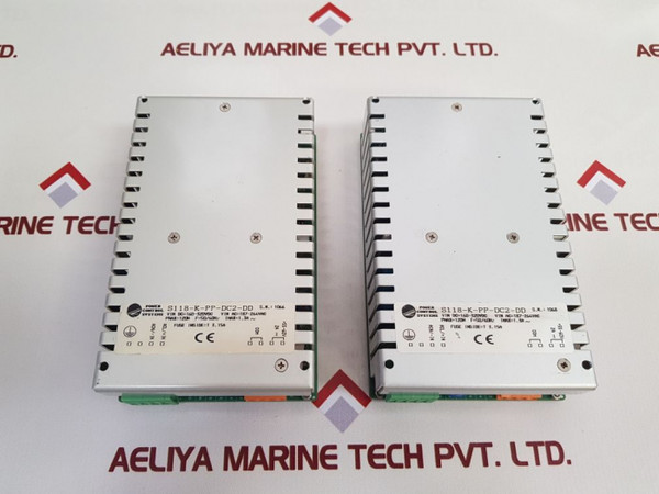 Power Control System S118-k-pp-dc2-dd Power Supply Unit Used