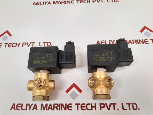 Asco Scd320A184 Solenoid Valve