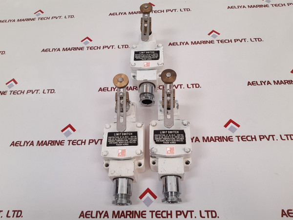 Dae Sung Wls-4041Bl Limit Switch 250V 6A