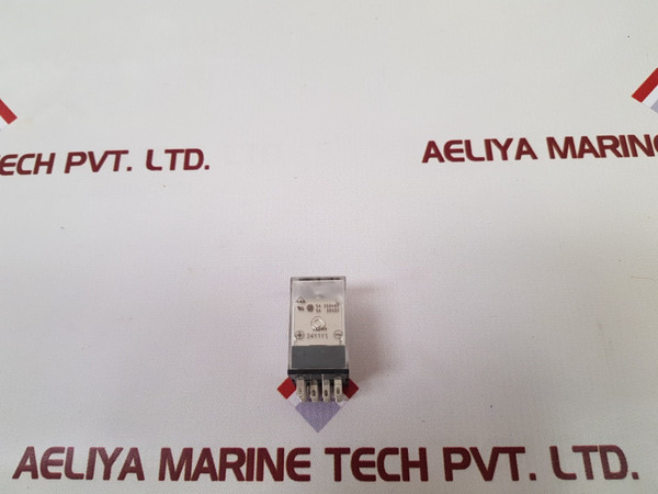 Lot Of 10X Omron MY4Z-D Relay 5A 250 VAC