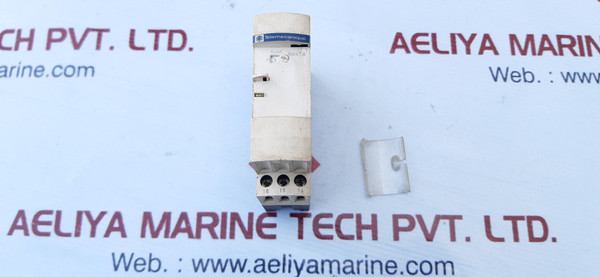 Telemecanique Rm4Ta02 Phase Monitoring Relay 3A/250V
