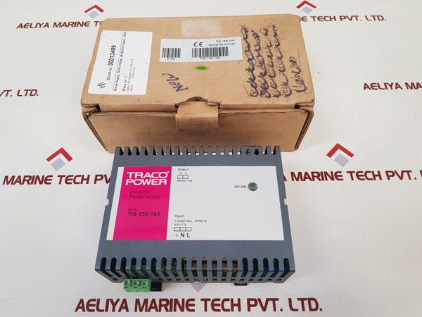 Traco Power Tis 150-148 Industrial Power Supply