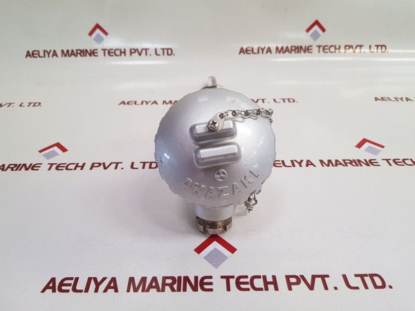 Okazaki As09231 Temperature Sensor Class B 100Ohm 5Ma