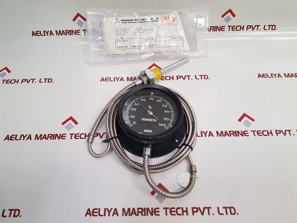 Nesstech Tus-2S-m-s Thermometer 0 To 100Â°C