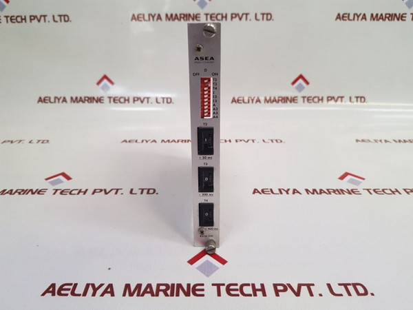 Asea Rgta 030 Pcb Card 2668 185-31