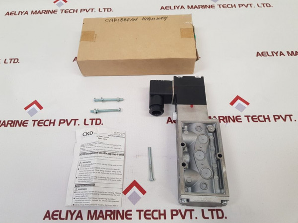 Ckd 4F310 Pneumatic Directional Valve