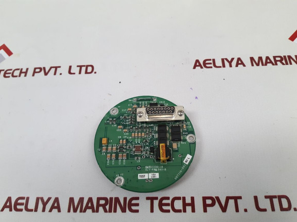 Sct 007116-001 Pcb Card 007118-001