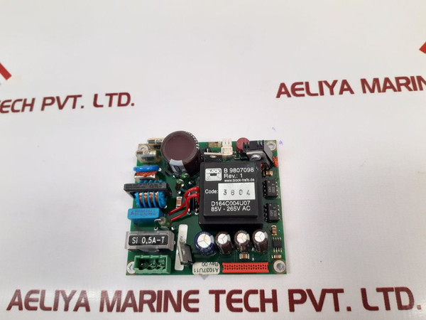 A1037U11 Pcb Card E950 Rev.3