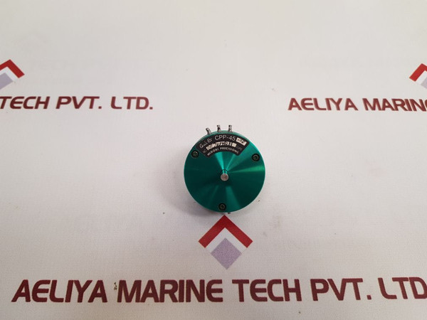 Midori Precisions Cpp-45-32 Green Pot Potentiometer